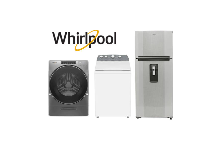 SERVICIO TÉCNICO WHIRLPOOL CDMX